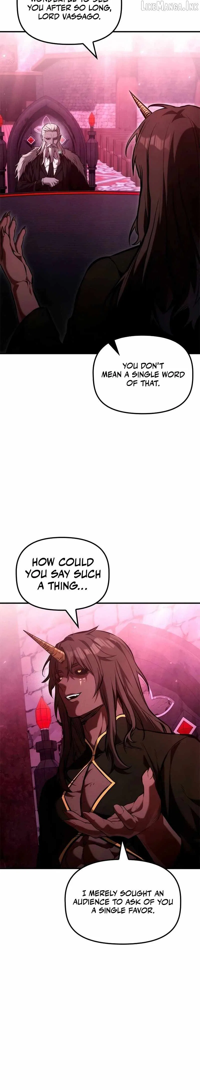Trapped in a Crazy World as an Extra Chapter 86 – Page 25