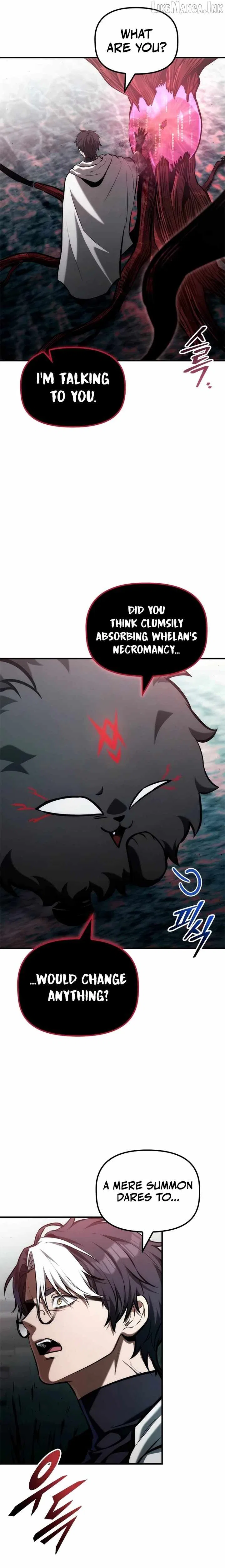 Trapped in a Crazy World as an Extra Chapter 85 – Page 4