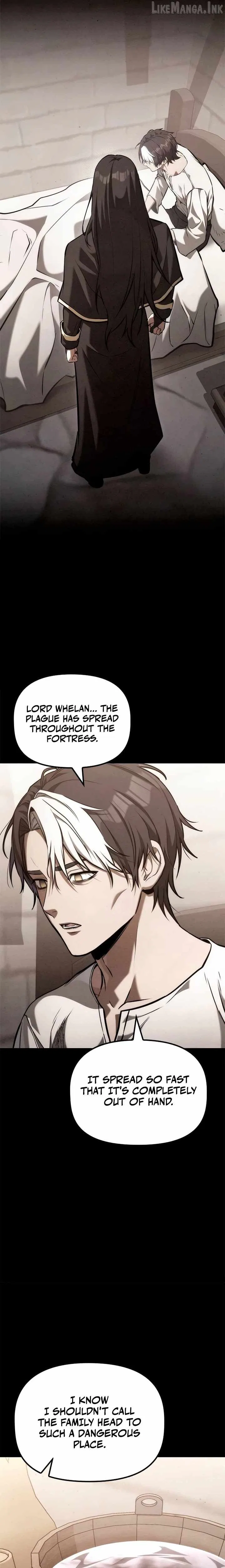 Trapped in a Crazy World as an Extra Chapter 85 – Page 10