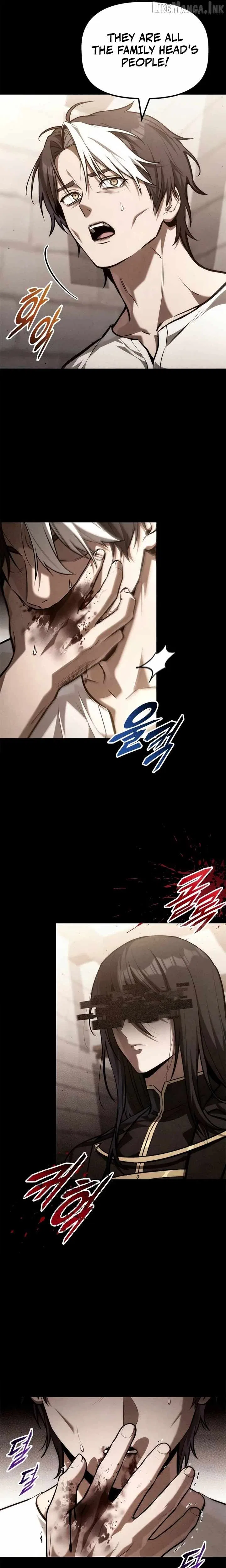 Trapped in a Crazy World as an Extra Chapter 85 – Page 12