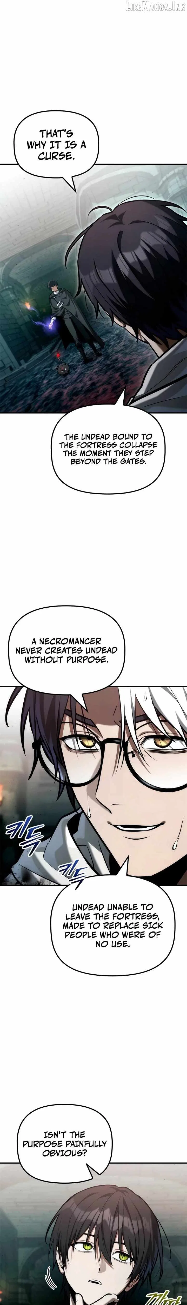Trapped in a Crazy World as an Extra Chapter 85 – Page 16