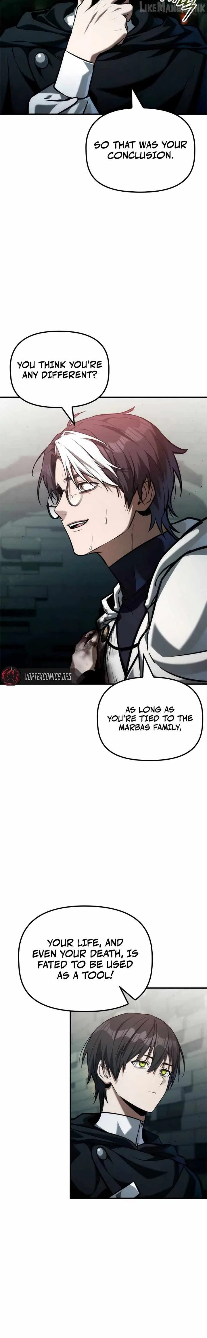 Trapped in a Crazy World as an Extra Chapter 85 – Page 17