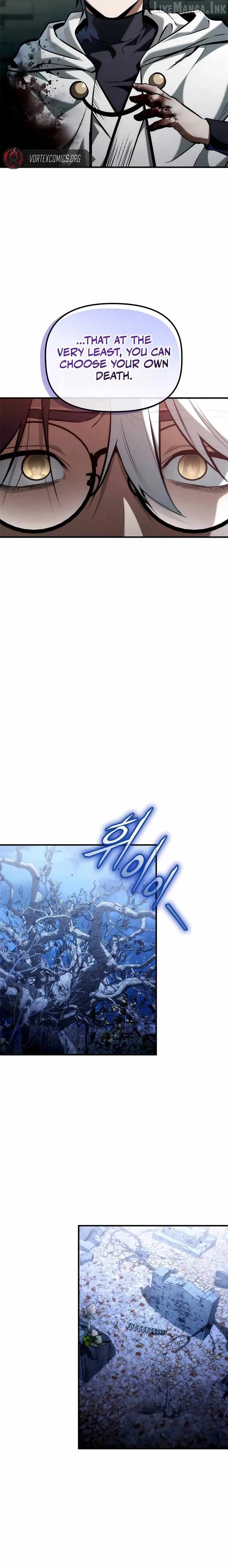 Trapped in a Crazy World as an Extra Chapter 85 – Page 19