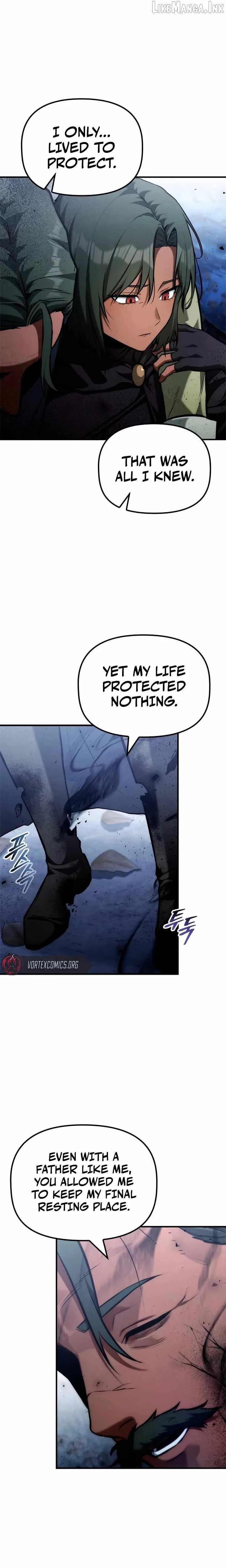 Trapped in a Crazy World as an Extra Chapter 85 – Page 21