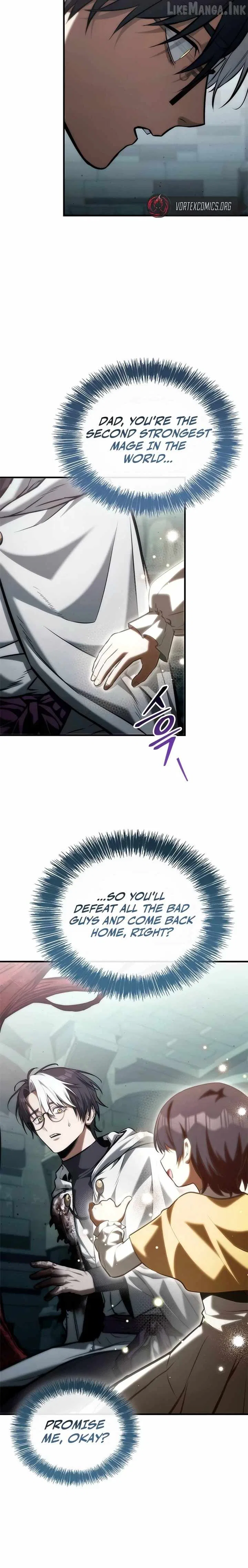 Trapped in a Crazy World as an Extra Chapter 85 – Page 25