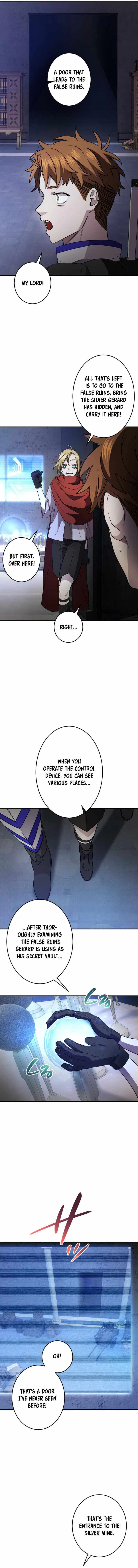 The Reversal of My Life as a Side Character Chapter 28 – Page 4