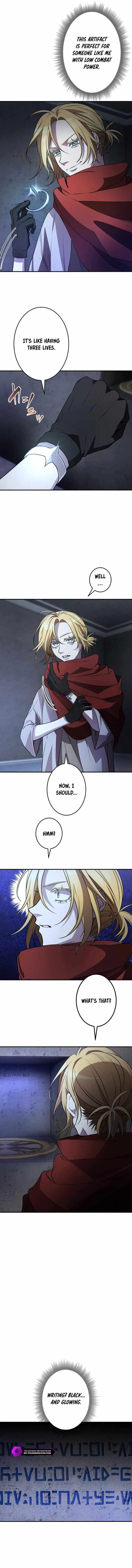 The Reversal of My Life as a Side Character Chapter 28 – Page 9