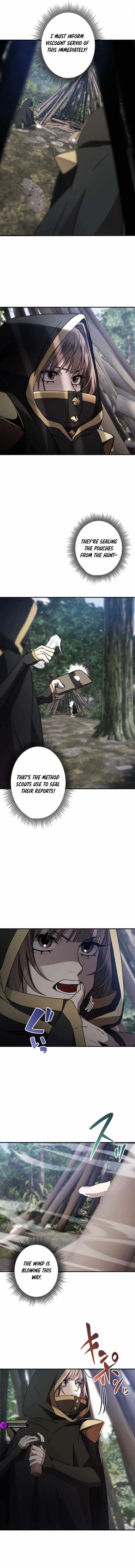 The Reversal of My Life as a Side Character Chapter 27 – Page 2