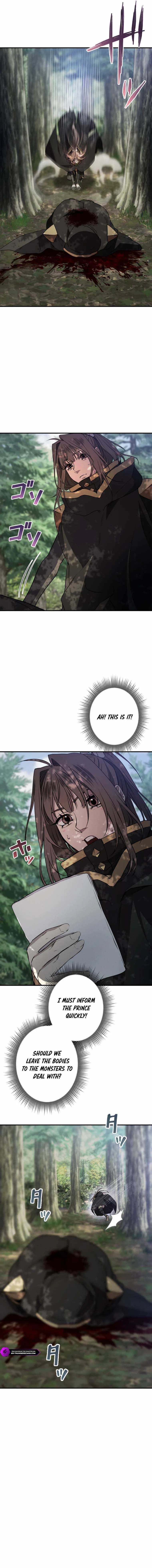 The Reversal of My Life as a Side Character Chapter 27 – Page 8