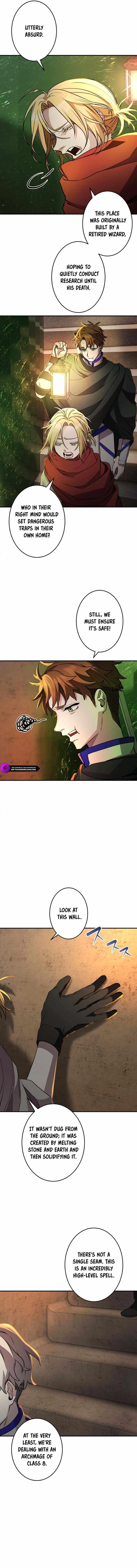 The Reversal of My Life as a Side Character Chapter 27 – Page 10