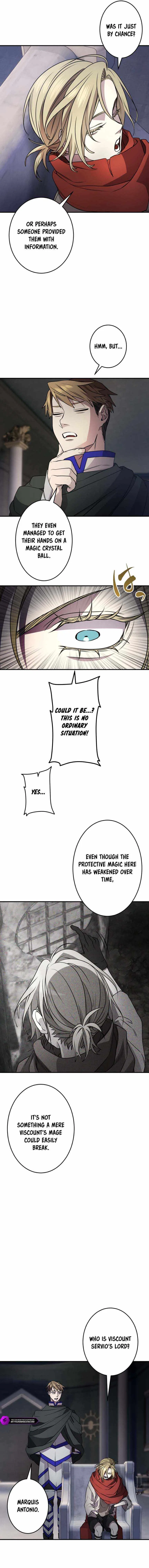 The Reversal of My Life as a Side Character Chapter 27 – Page 13