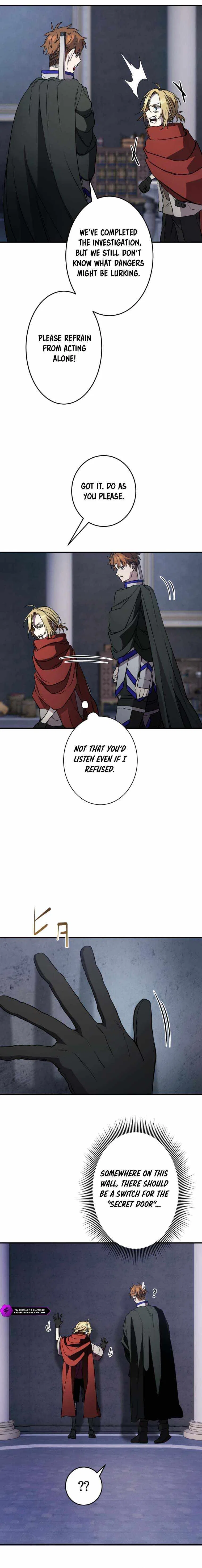 The Reversal of My Life as a Side Character Chapter 27 – Page 16