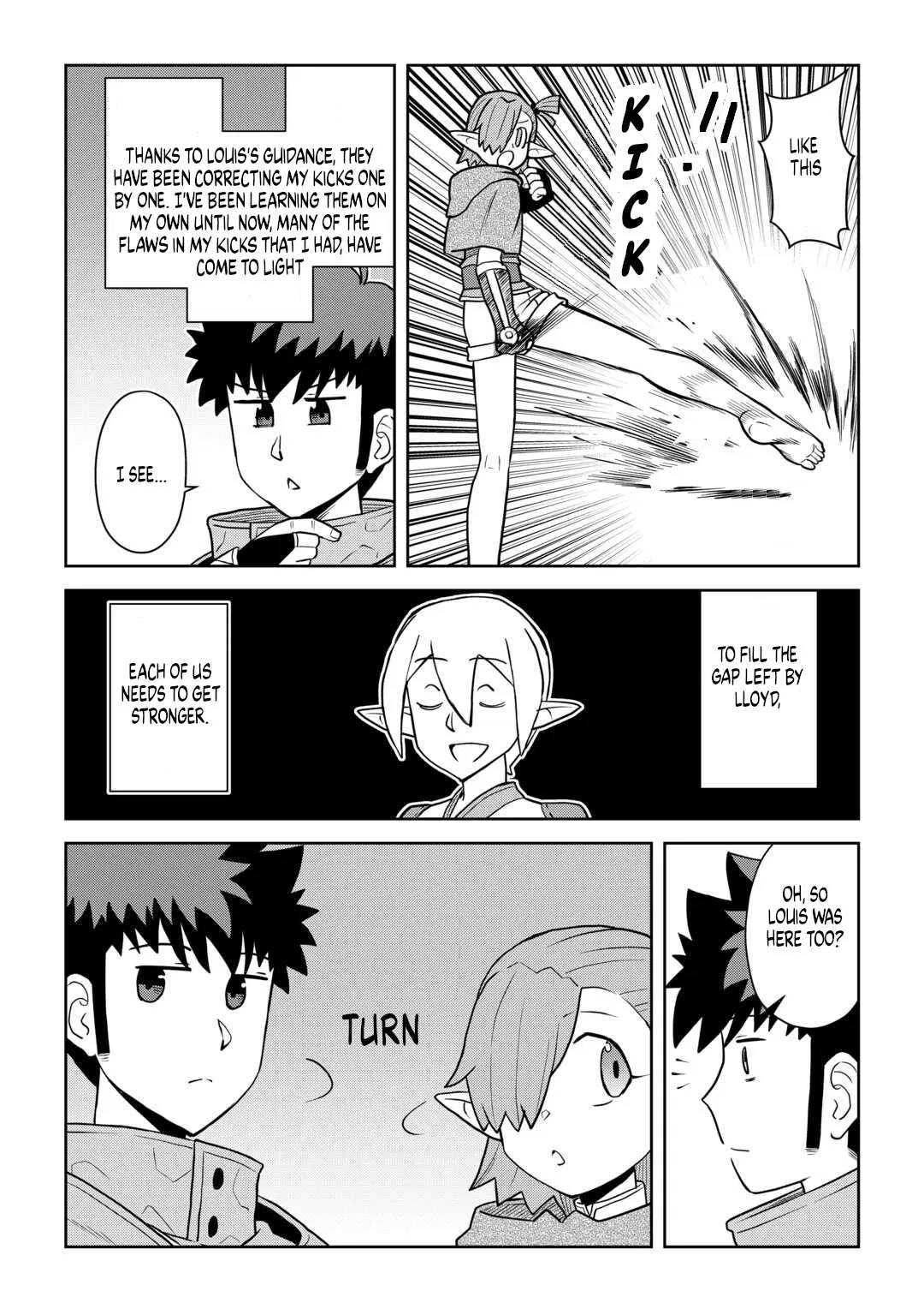 King of Gacha ~God’s Gamer~ Chapter 114 – Page 4
