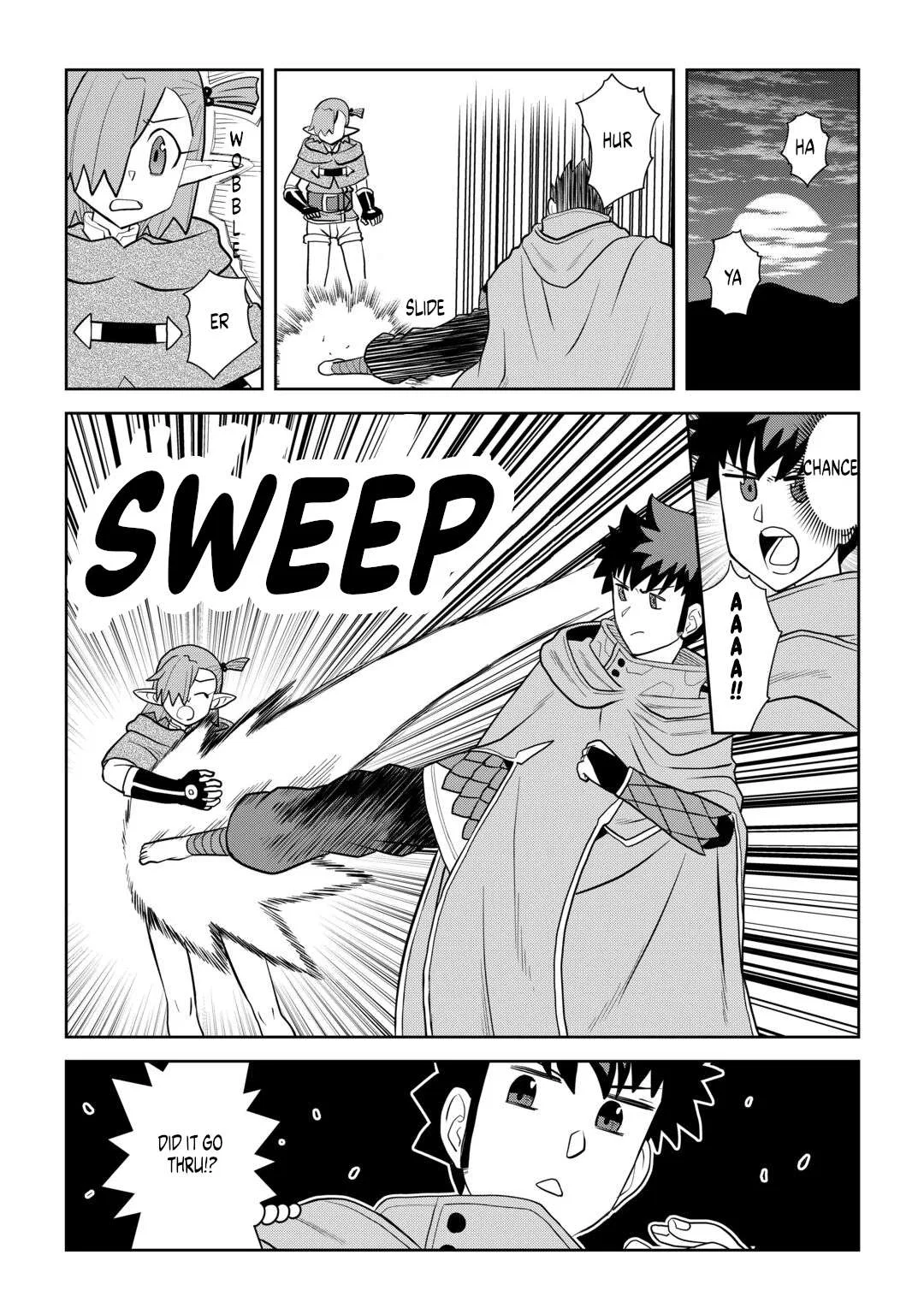 King of Gacha ~God’s Gamer~ Chapter 114 – Page 18