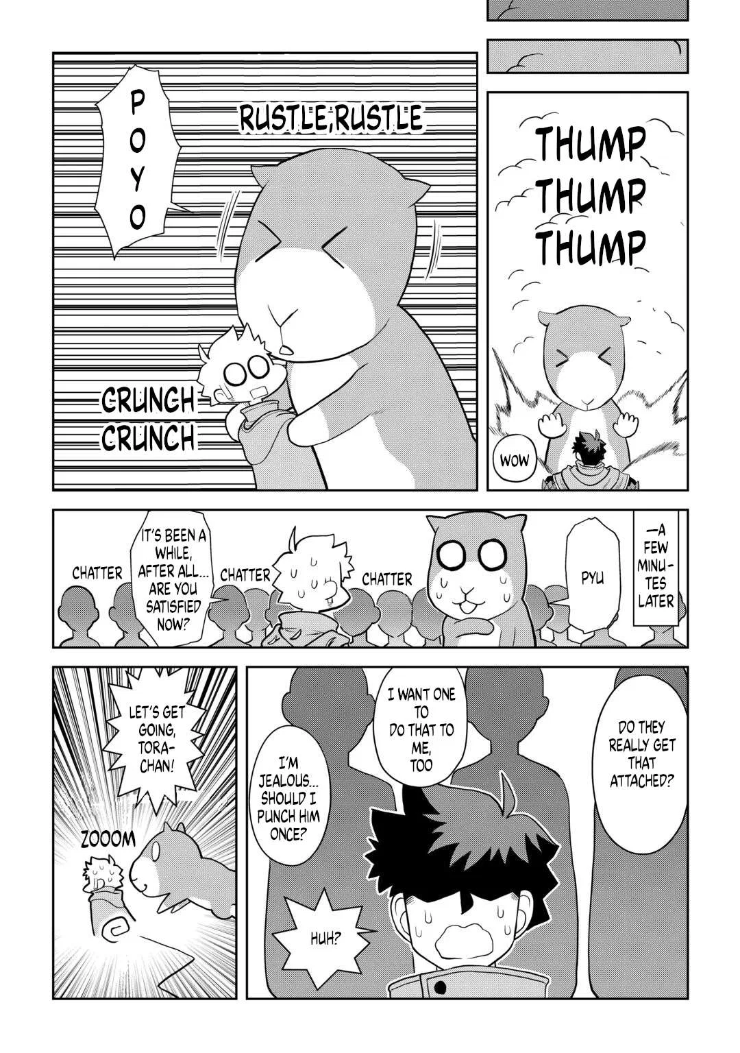 King of Gacha ~God’s Gamer~ Chapter 114 – Page 21