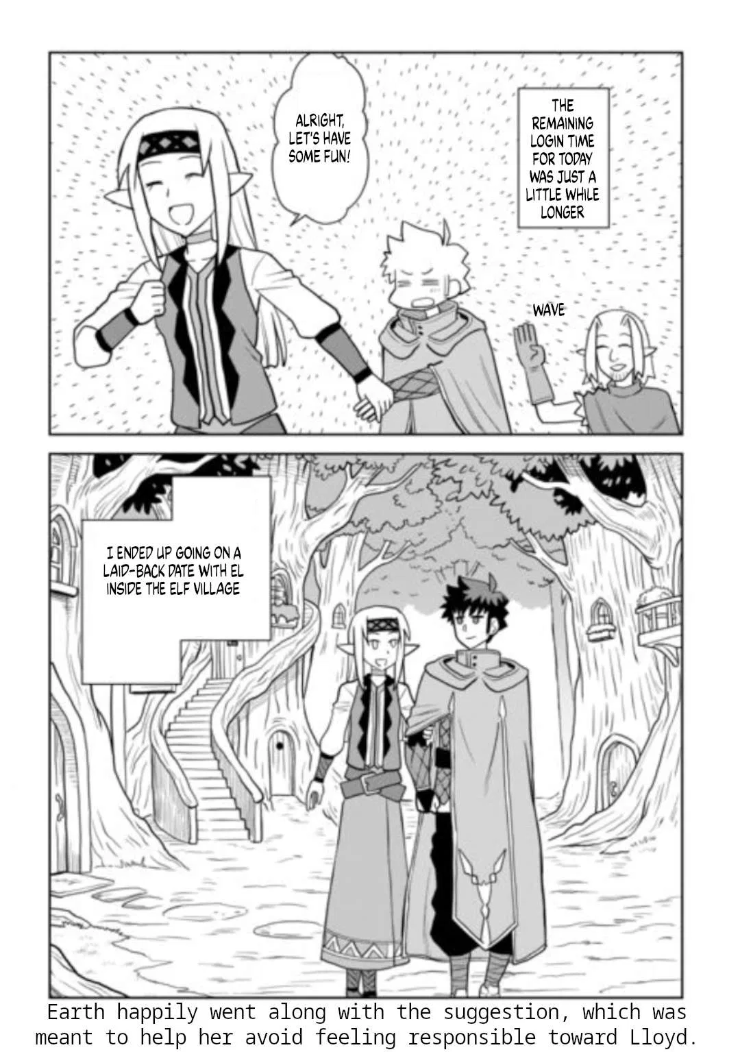 King of Gacha ~God’s Gamer~ Chapter 113 – Page 23