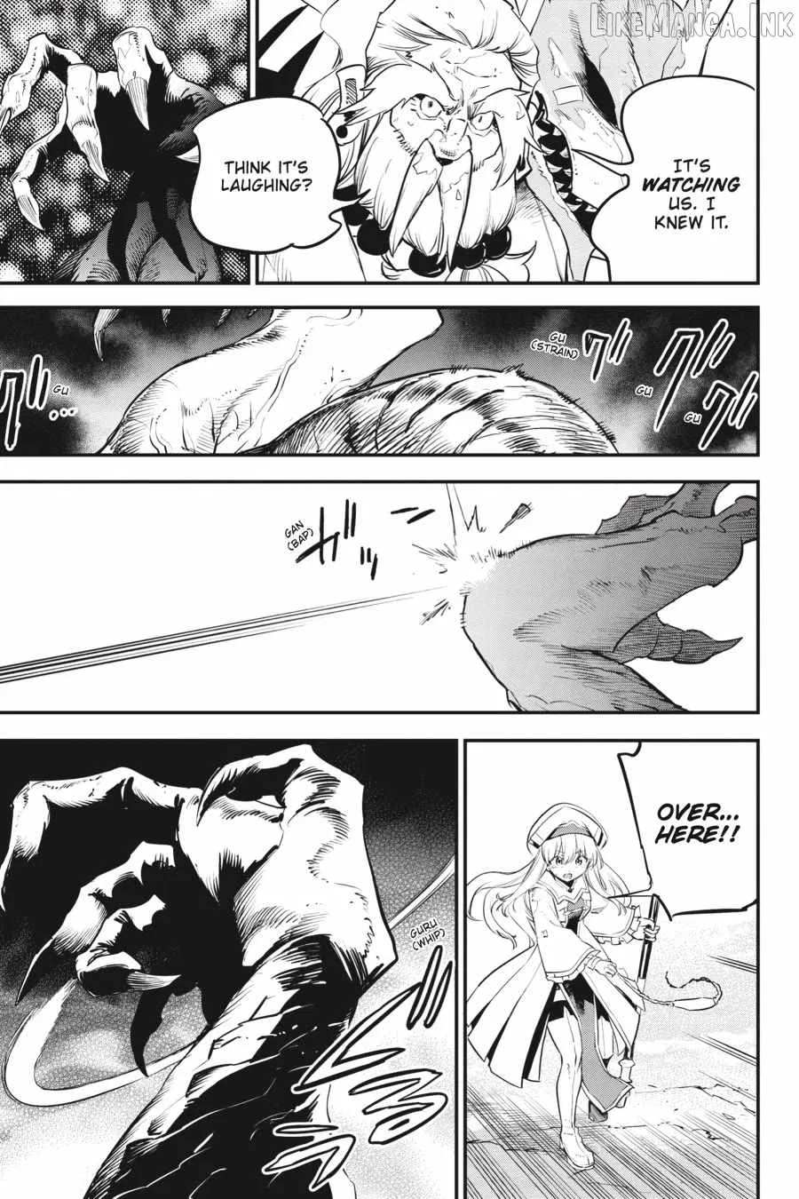King of Gacha ~God’s Gamer~ Chapter 111 – Page 10