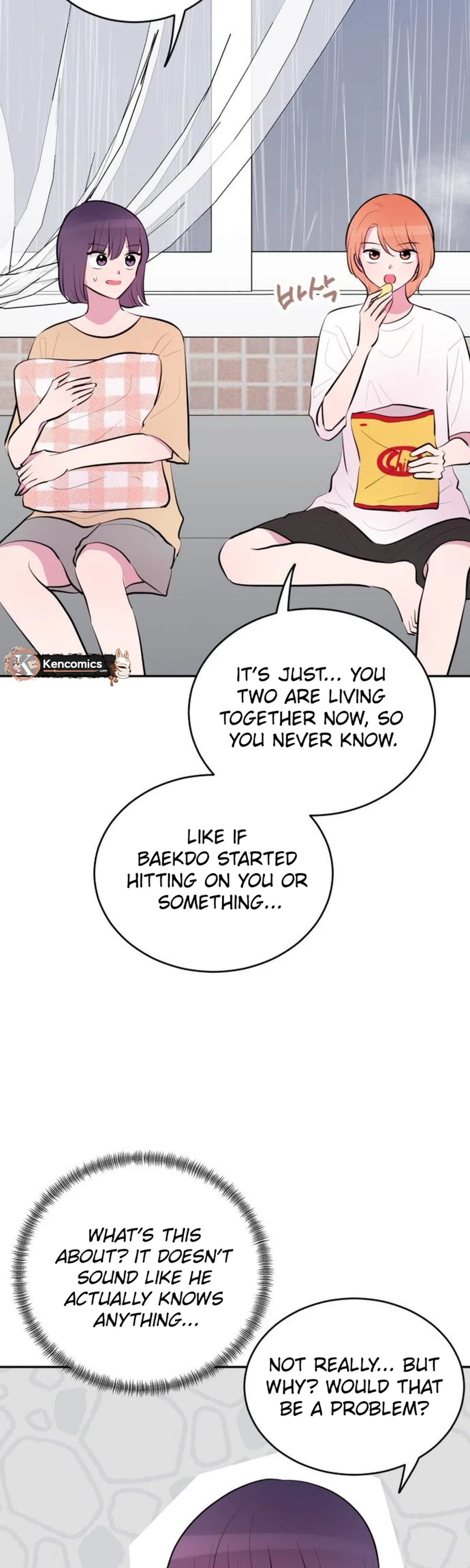 Even If You Don’t Have a Third Chapter 53 – Page 2