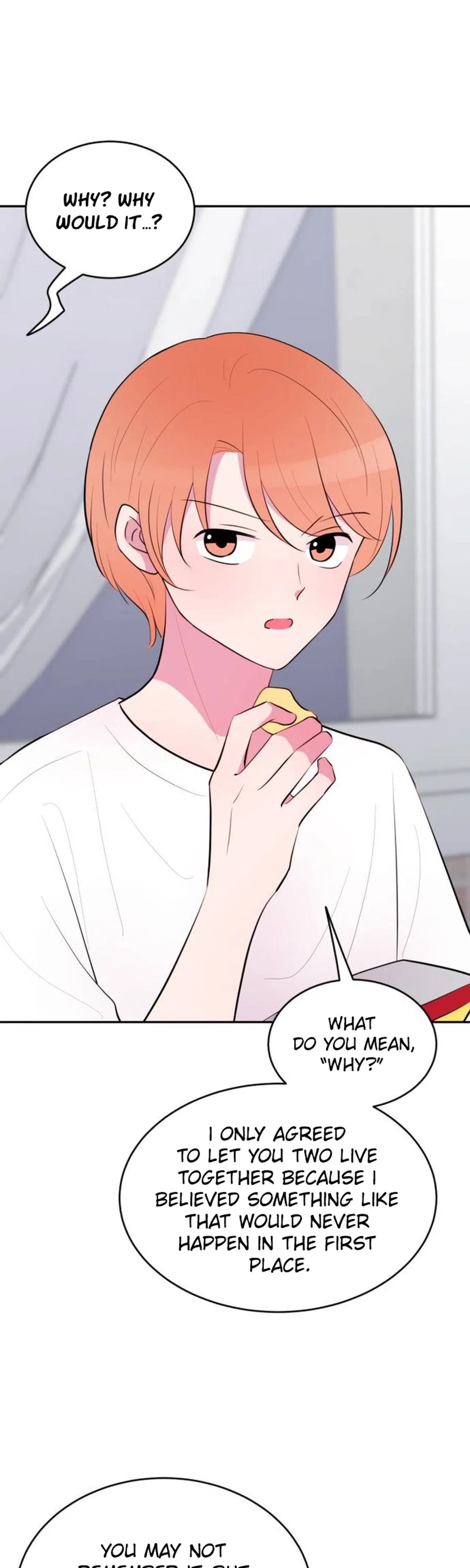 Even If You Don’t Have a Third Chapter 53 – Page 4