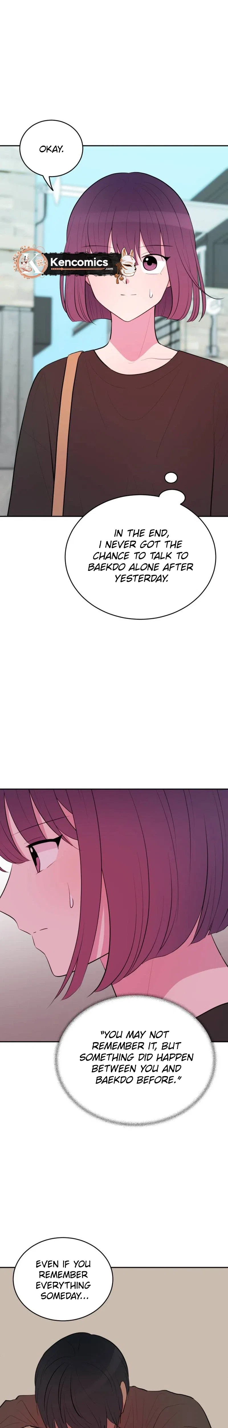 Even If You Don’t Have a Third Chapter 53 – Page 8