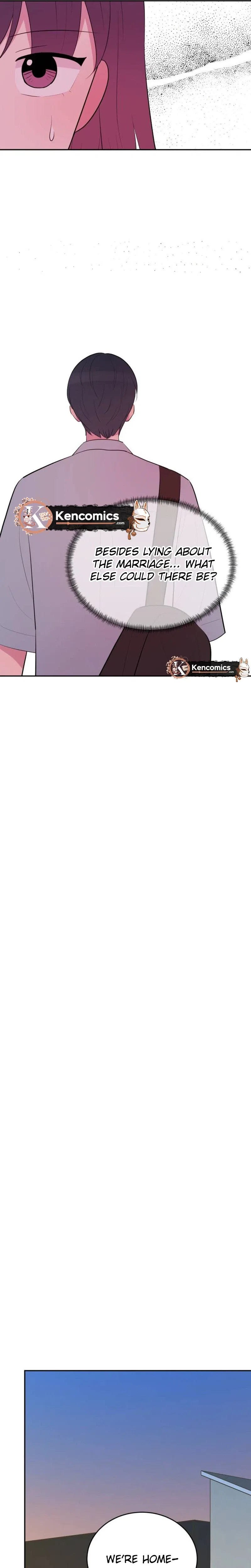 Even If You Don’t Have a Third Chapter 53 – Page 10