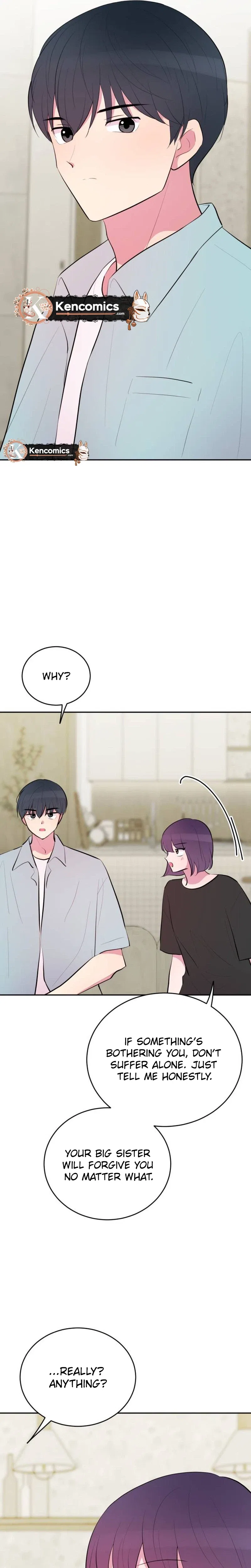 Even If You Don’t Have a Third Chapter 53 – Page 13
