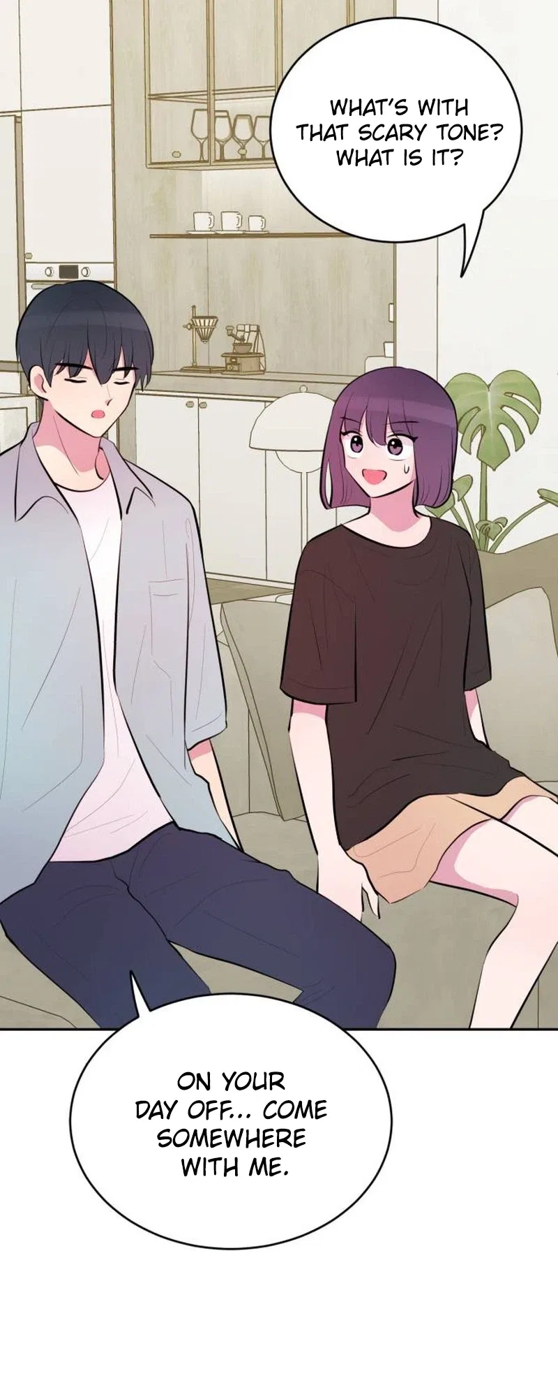 Even If You Don’t Have a Third Chapter 53 – Page 15