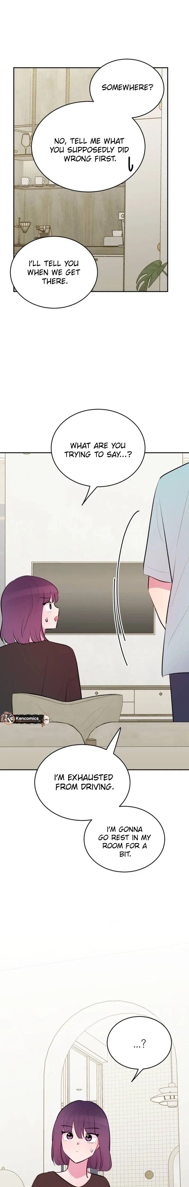 Even If You Don’t Have a Third Chapter 53 – Page 16