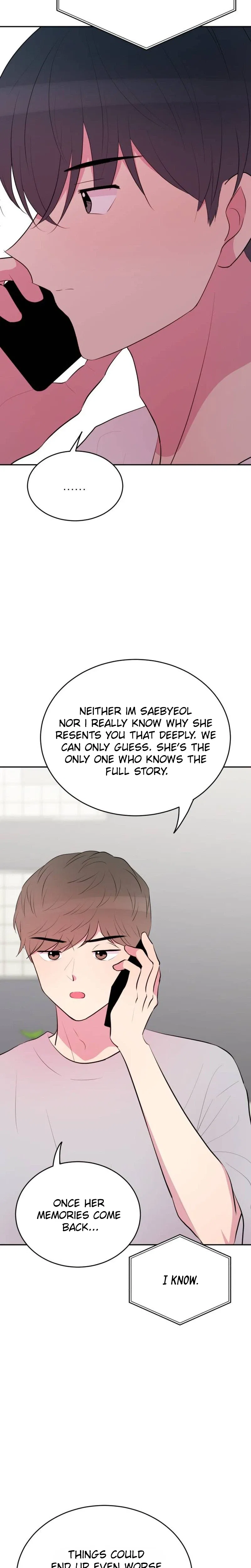 Even If You Don’t Have a Third Chapter 53 – Page 20