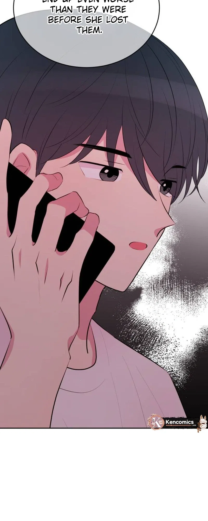 Even If You Don’t Have a Third Chapter 53 – Page 21