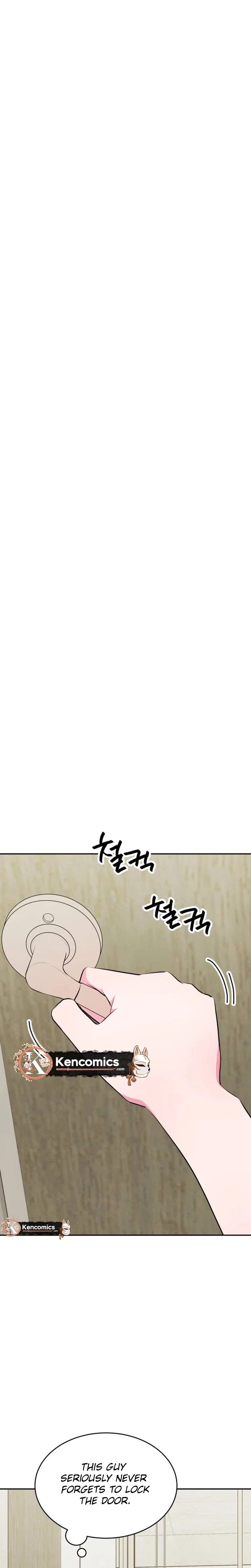 Even If You Don’t Have a Third Chapter 53 – Page 22