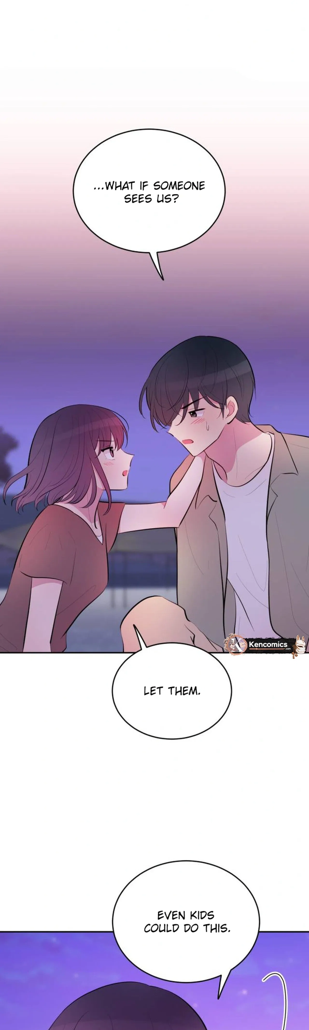 Even If You Don’t Have a Third Chapter 52 – Page 2