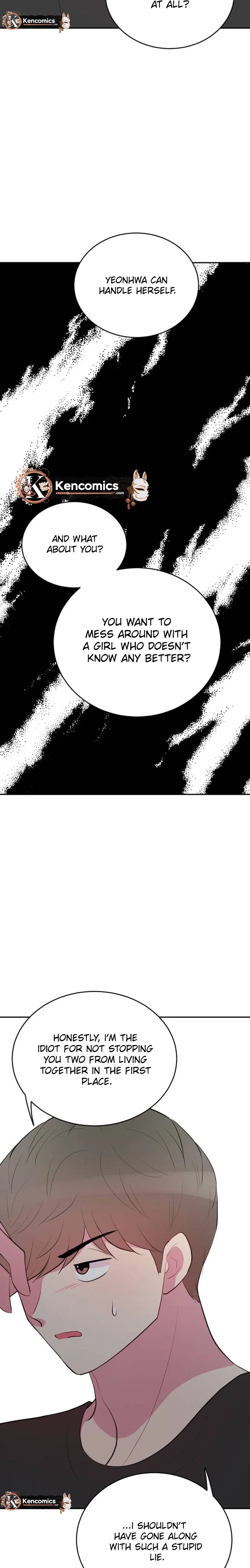 Even If You Don’t Have a Third Chapter 52 – Page 14