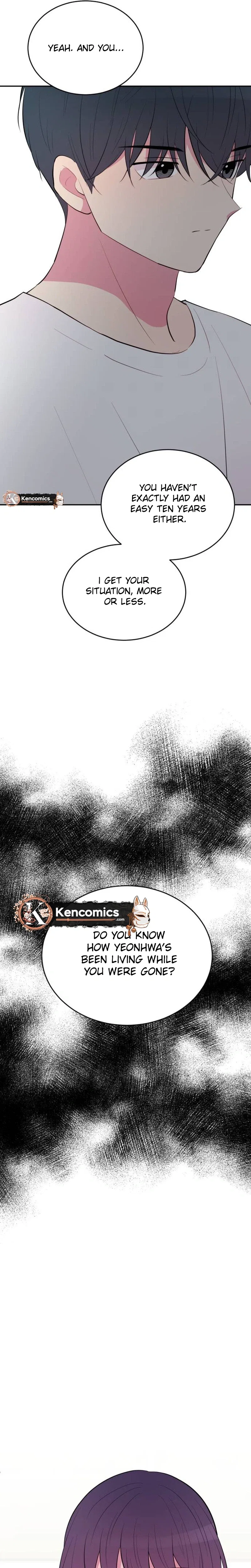 Even If You Don’t Have a Third Chapter 52 – Page 16