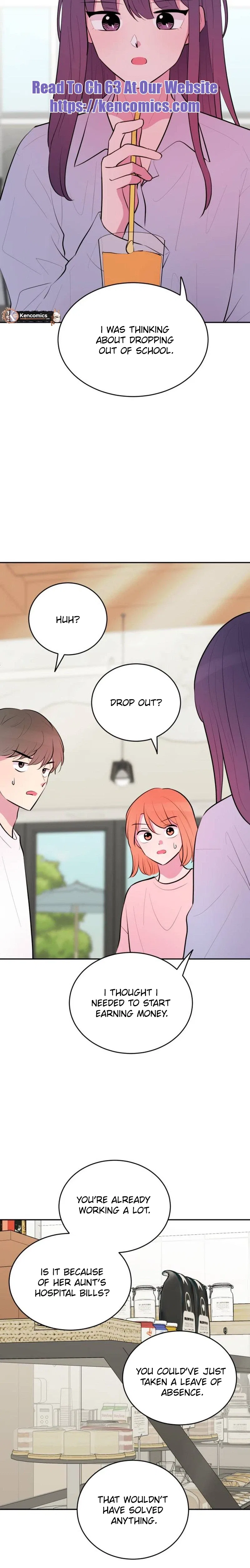 Even If You Don’t Have a Third Chapter 52 – Page 17