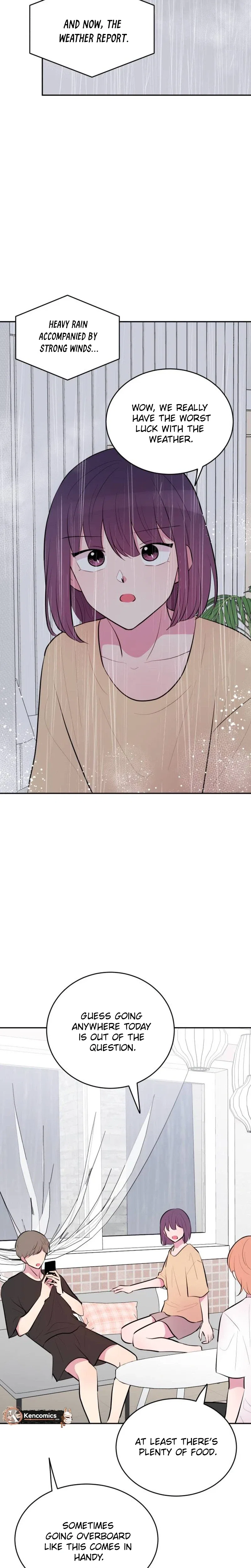 Even If You Don’t Have a Third Chapter 52 – Page 20