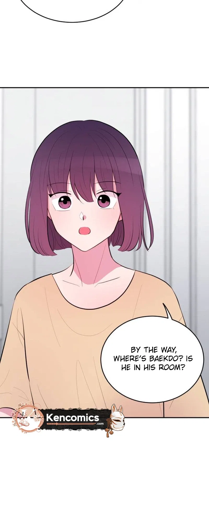Even If You Don’t Have a Third Chapter 52 – Page 21