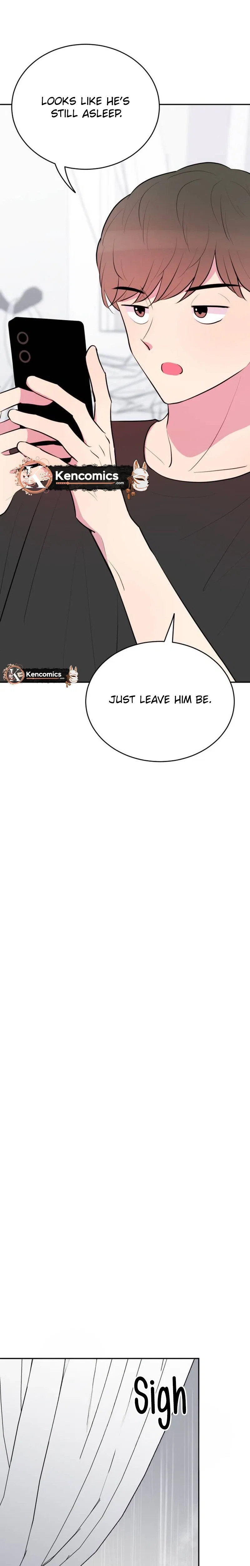Even If You Don’t Have a Third Chapter 52 – Page 22