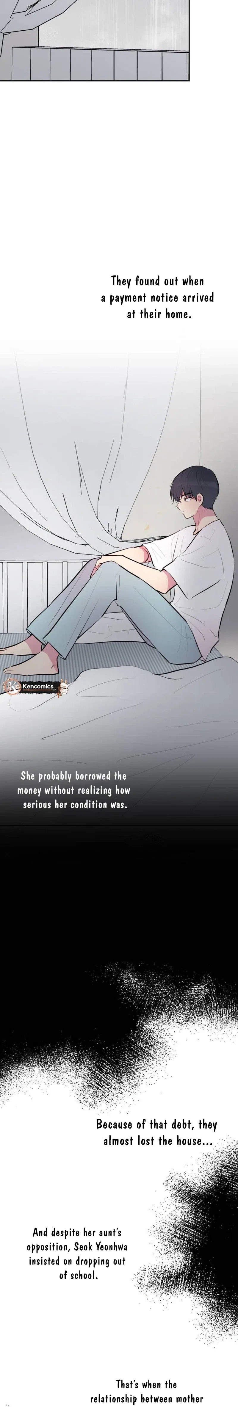 Even If You Don’t Have a Third Chapter 52 – Page 23