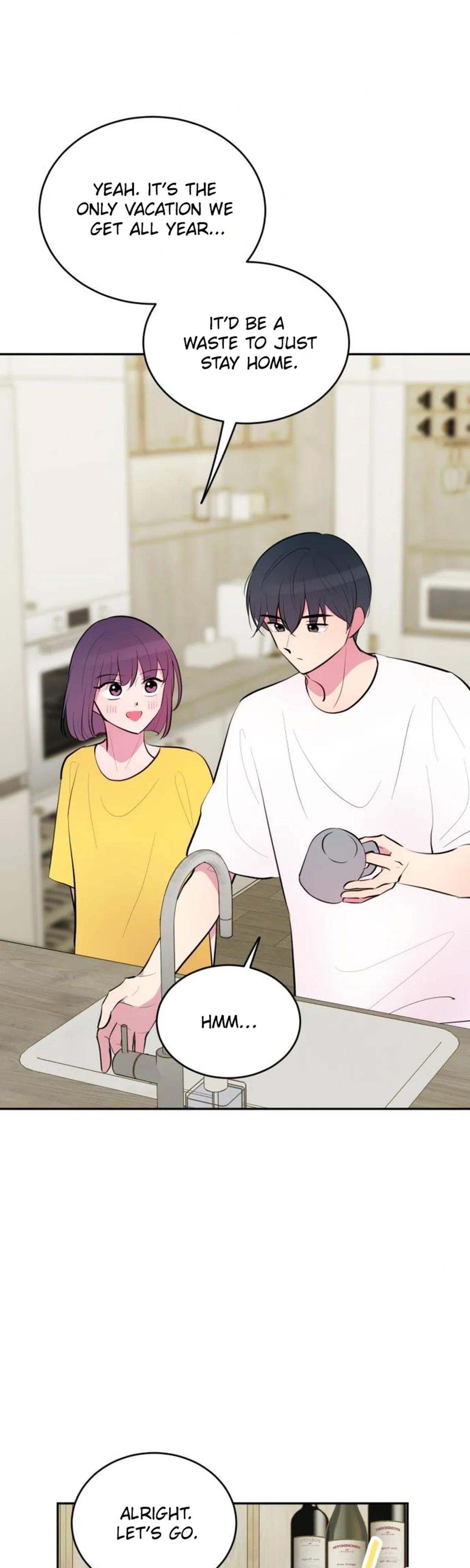 Even If You Don’t Have a Third Chapter 51 – Page 2