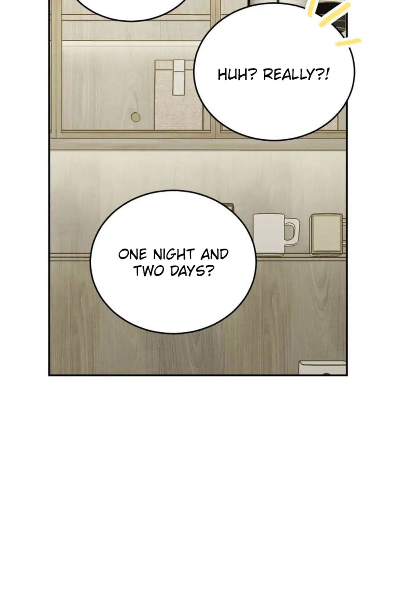 Even If You Don’t Have a Third Chapter 51 – Page 3