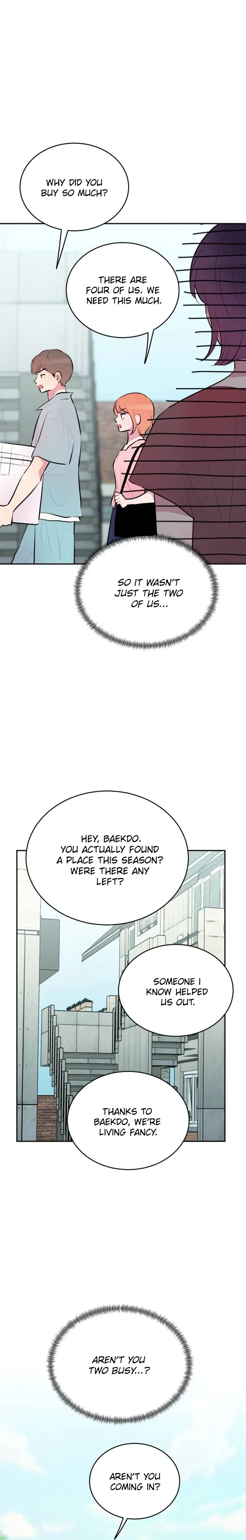 Even If You Don’t Have a Third Chapter 51 – Page 8