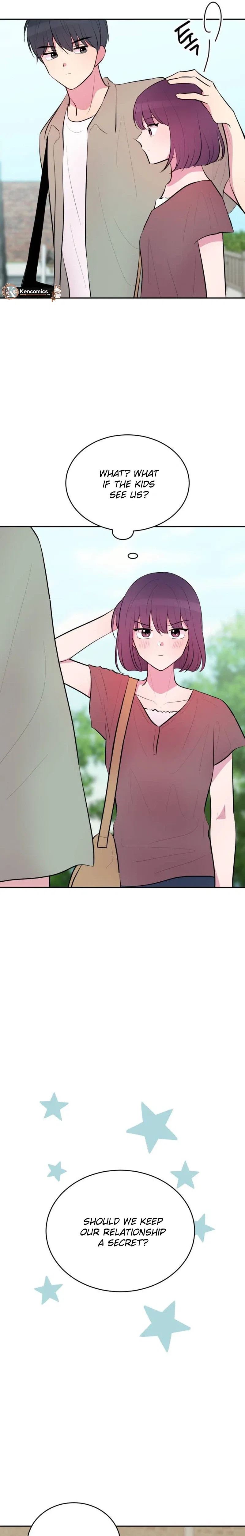 Even If You Don’t Have a Third Chapter 51 – Page 10