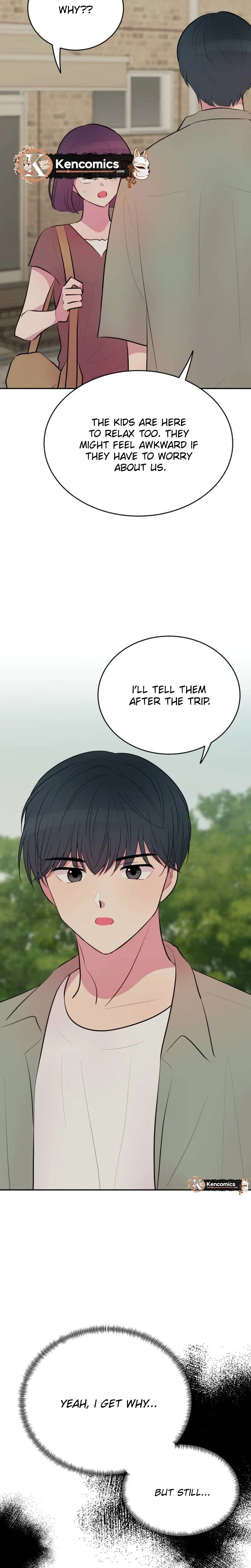 Even If You Don’t Have a Third Chapter 51 – Page 11