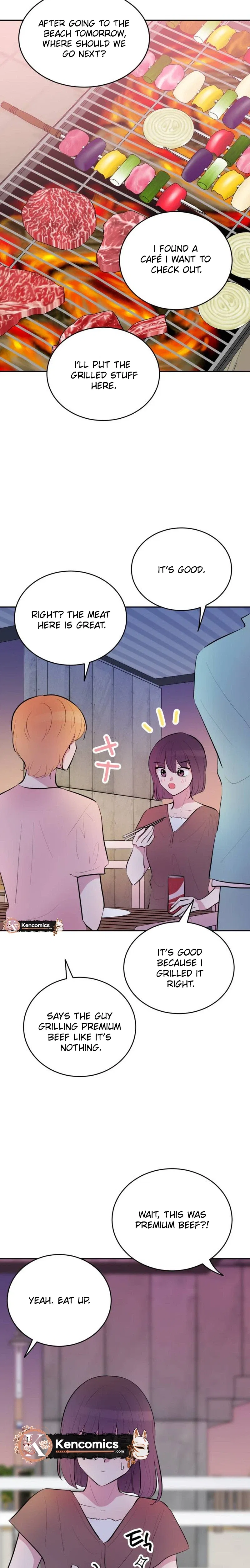 Even If You Don’t Have a Third Chapter 51 – Page 14