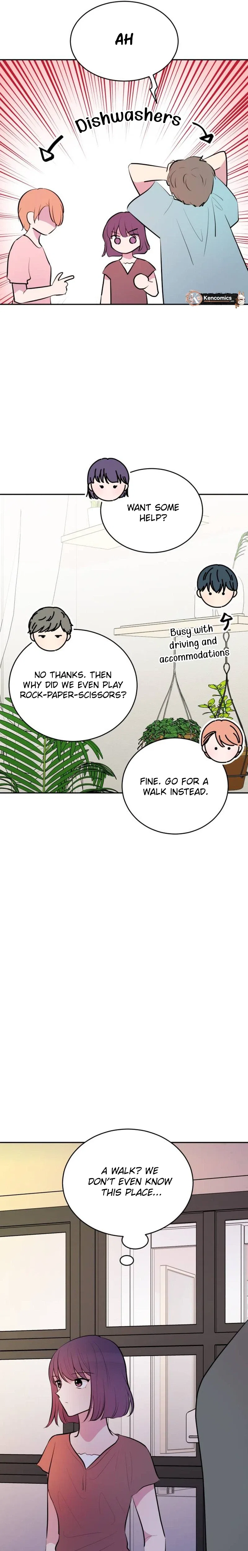 Even If You Don’t Have a Third Chapter 51 – Page 19