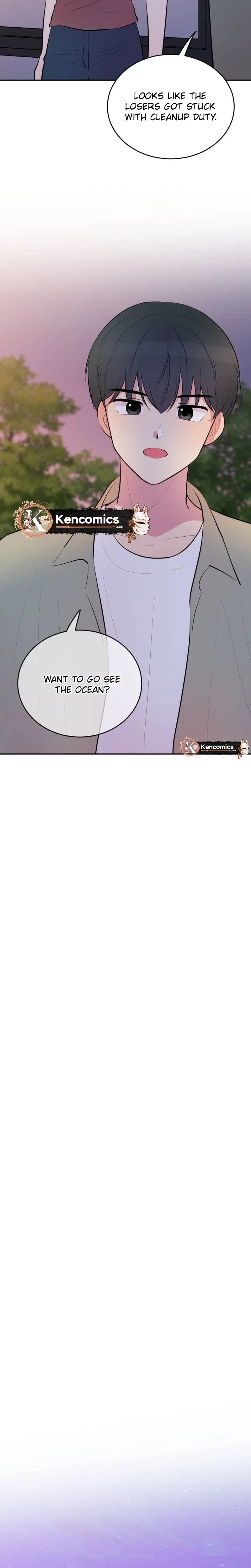 Even If You Don’t Have a Third Chapter 51 – Page 20