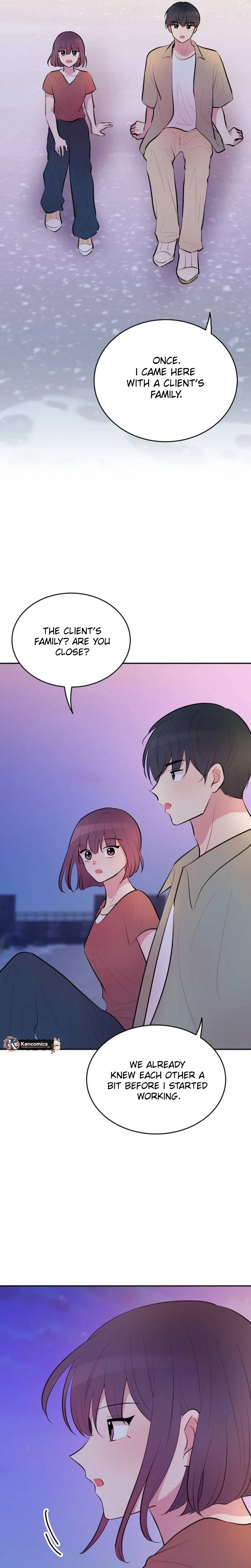 Even If You Don’t Have a Third Chapter 51 – Page 22
