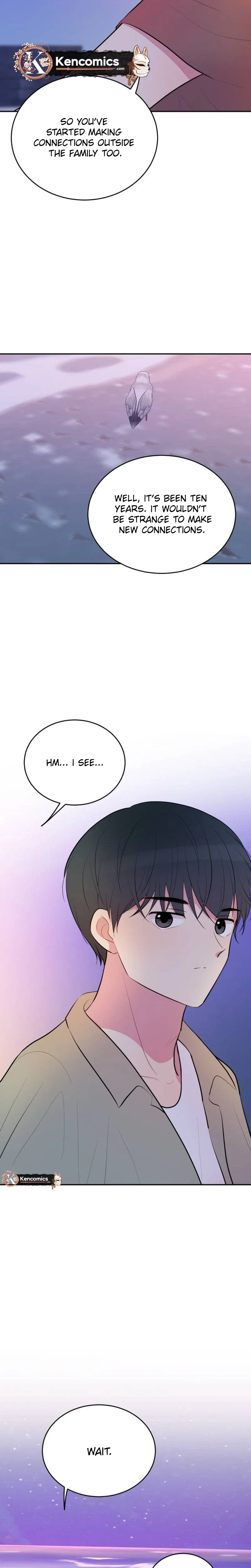 Even If You Don’t Have a Third Chapter 51 – Page 23
