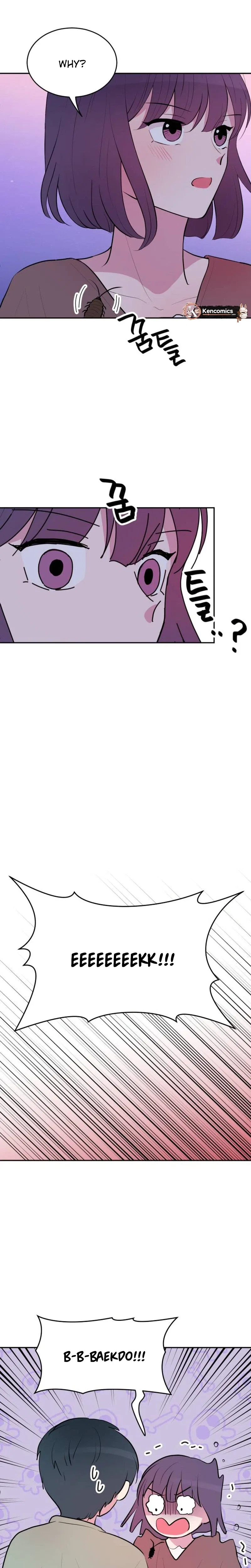 Even If You Don’t Have a Third Chapter 51 – Page 25